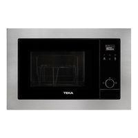 microondas integrable - teka ms620bis inox