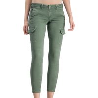 pepe jeans pantalones - para mujer