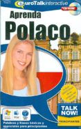 aprenda polaco eurotalkt interactive cd-rom principiantes