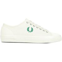 fred perry deportivas moda hughes low canvas para hombre