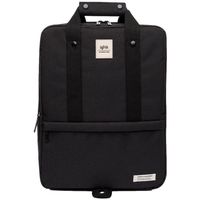 lefrik mochila smart daily backpack - black para hombre