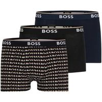 boss boxer trunk 5p essential para hombre