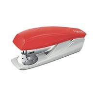 leitz recycle nexxt stapler 25 sheets red 56060025