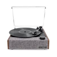 victrola tocadiscos eastwood ii nogal