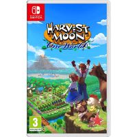 harvest moon one world nintendo switch