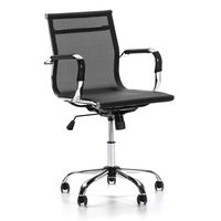 sillon de oficina reclinable tejido transpirable altura ajustable