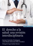 el derecho a la salud una revision interdisciplinaria