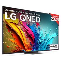 lg 86qned86t6a 86 qned ultrahd 4k hdr10 webos24 120hz ai thinq