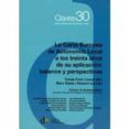la carta europea de autonomia local a los treinta anos de su aplicacio