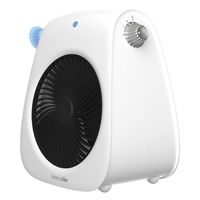 universal blue bavaro termoventilador 2000w blanco