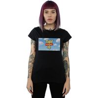 disney camiseta manga larga bi44327 para mujer