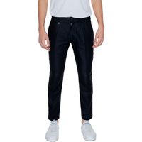 antony morato pantalon de traje gustaf mmtr00714-fa800126 para hombre