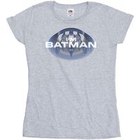 dc comics camiseta manga larga im batman para mujer