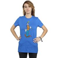 disney camiseta manga larga bi37727 para mujer