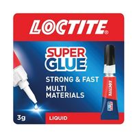 loctite superglue 3g liquid ref 80001601