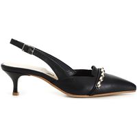 cafe noir zapatos de tacon c1ef4014 para mujer