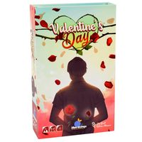 juego de mesa valentines day edad recomendada 8