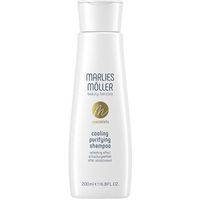 marlies moller champu cooling purifying shampoo para mujer