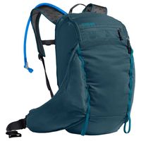 camelbak mochila sequoia 24 20lcrux 3l one size midnight teal  charcoal