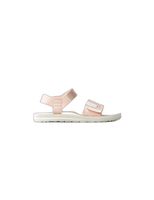 sandalias de montana the north face skeena sandal mujer rosa