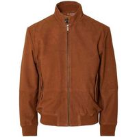 selected chaquetas 16089994 thomas-ginger bread para hombre