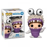 funko pop disney monstruos sa boo disfrazada