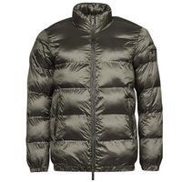 guess abrigo de plumas puffa thermo quilting jacket para hombre