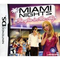ubisoft miami nights singles in the city nds