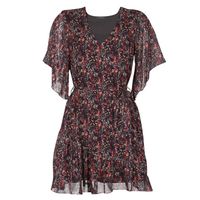 ikks vestido bs30205-02 para mujer