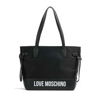 love moschino bolsos mujer - negro talla os