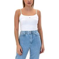 tommy jeans camisa top mujer essential dw0dw17381 para mujer