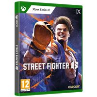 street fighter 6 standard edition xbox series x