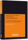 jurisdiccion nacional y control de convencionalidad