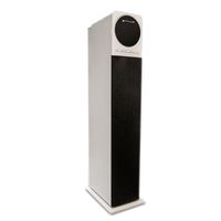 talius nina torre de sonido bluetooth 60w blanca