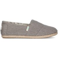 paez alpargatas original raw w - essentials grey para mujer