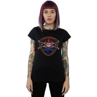 disney camiseta manga larga rebel elite para mujer