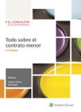 todo sobre el contrato menor 2 ed