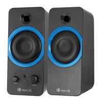 ngs gsx-200 altavoces 20 20w rms