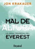 mal de altura la gran tragedia del everest