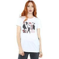 disney camiseta manga larga the last jedi first orders para mujer