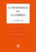 la democracia en la empresa