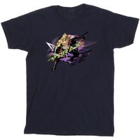 marvel camiseta manga larga guardians of the galaxy para nina