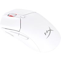 hyperx pulsefire haste 2 mini raton gaming inalambrico 26000 dpi blanco