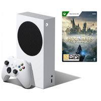 microsoft xbox series s 512gb  hogwarts legacy descarga digital