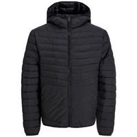 jack  jones chaquetas 12256983 jjestate packable-black para hombre