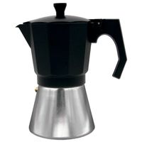 bastilipo mokka induction 9n cafetera italiana 9 tazas negra