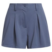 adidas go to pleated ladies shorts