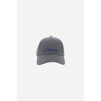 la martina sombrero zuh302-ft047-01002 medium grey htr para hombre