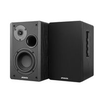 altavoces pc ordenador de estudio phoenix serenade 60w rms usb bluetooth optico jack rca