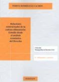 relaciones contractuales de la cadena alimentaria estudio desde el an